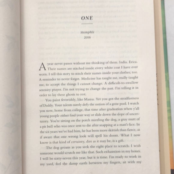 Take My Hand by Dolen Perkins-Valdez Hardcover Book BOTM - Picture 7 of 16